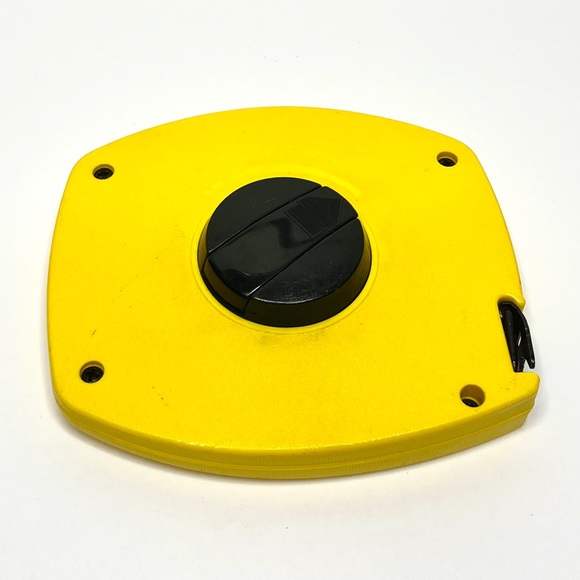 Stanley Tools 100' Vintage Tape Measurer Mylar Heavy Duty USA 34-252 Carpenter - Picture 3 of 8